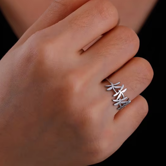 טבעת ארבע שפיריות