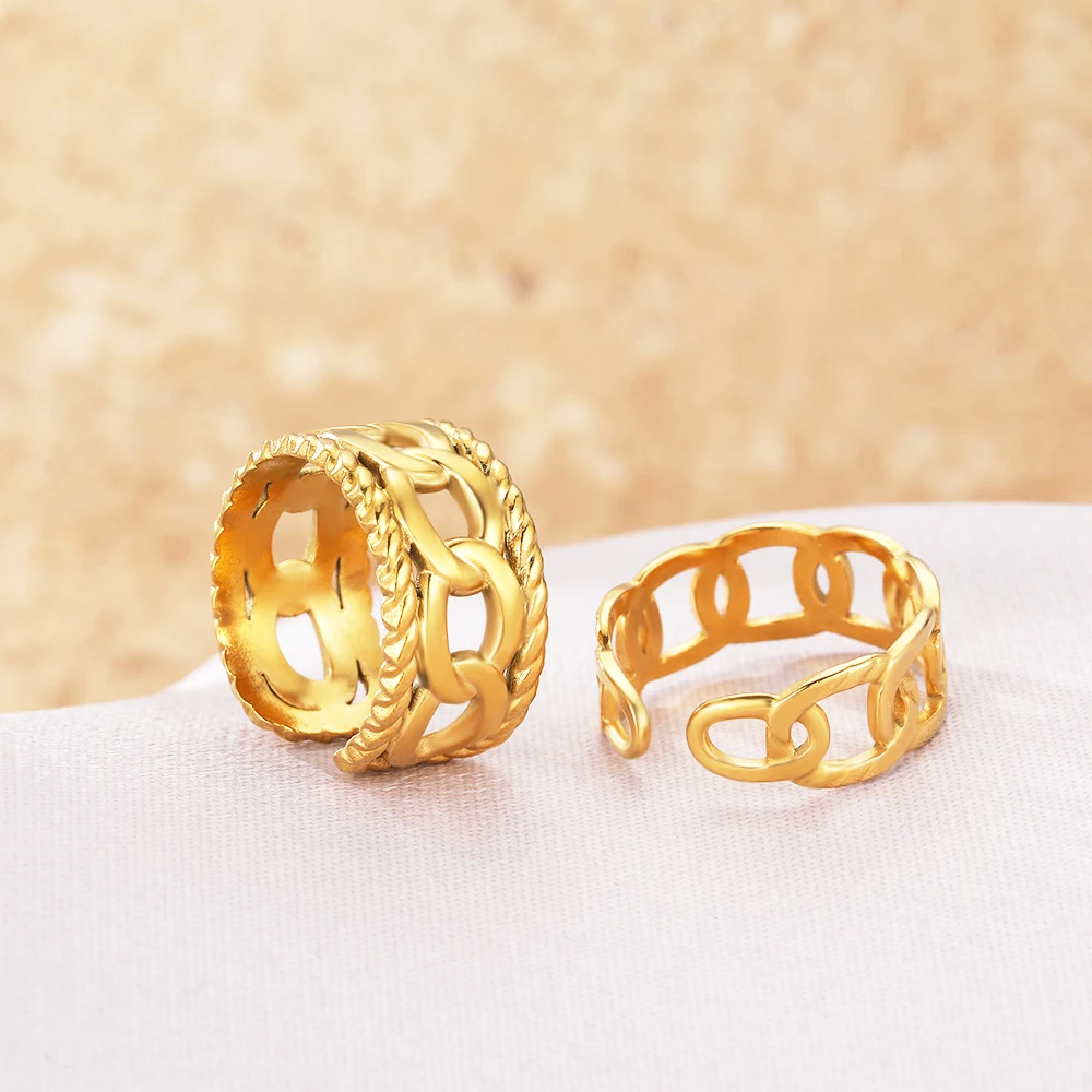 זוג טבעות מינסוטה