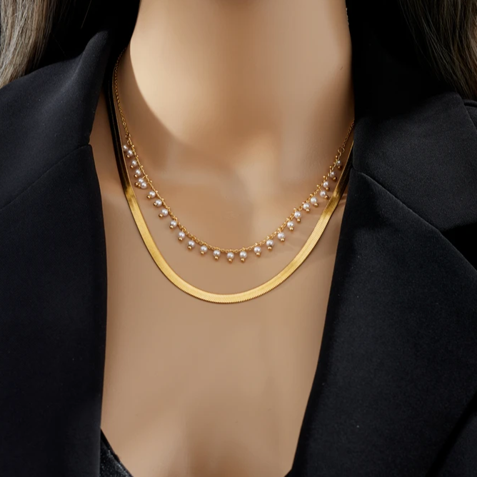 שרשרת משולבת אלכסיס