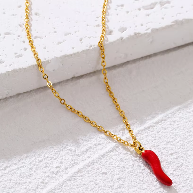 שרשרת פלפל חריף