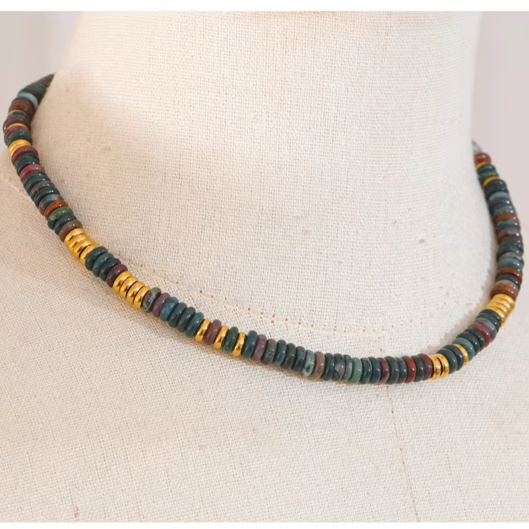 שרשרת חרוזים מעוצבת דבלין