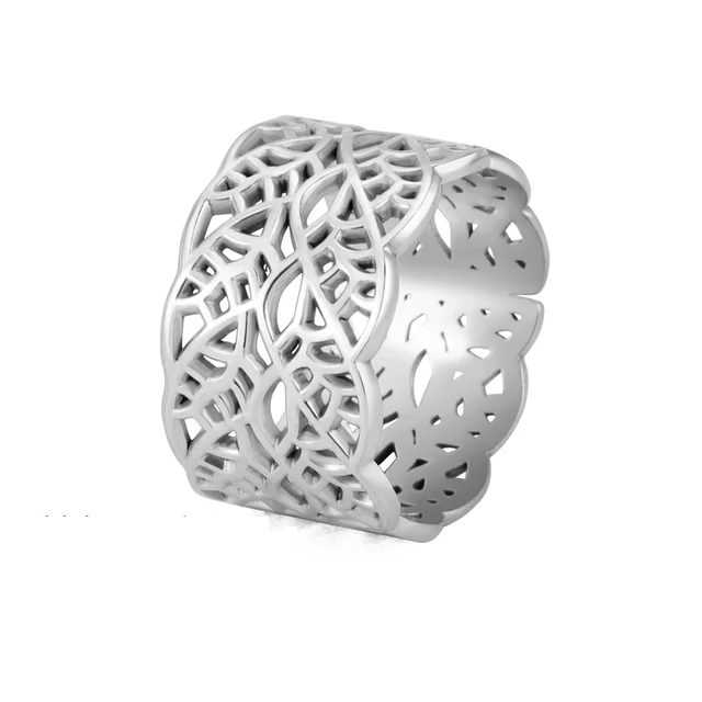 טבעת מעוצבת אלסקה