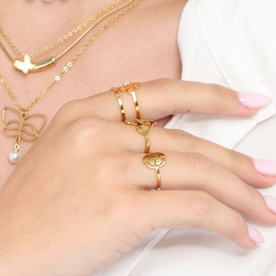 טבעת לב וסול