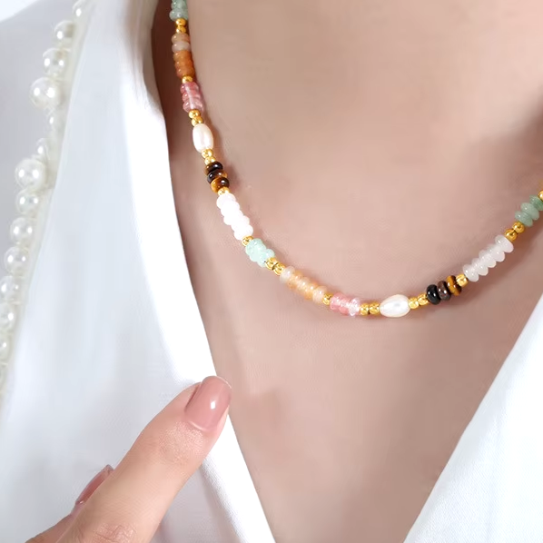 שרשרת חרוזים שרלוט