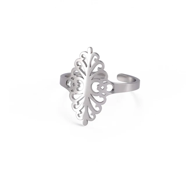 טבעת מעוצבת איסלנד