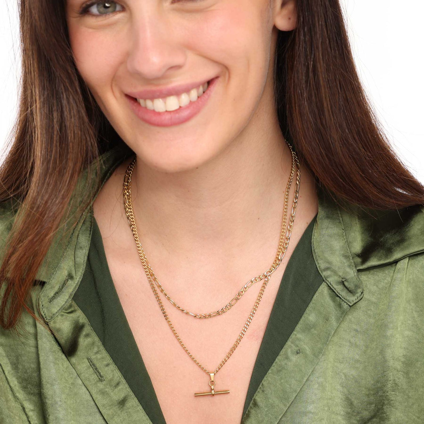 שרשרת משולבת אוריין