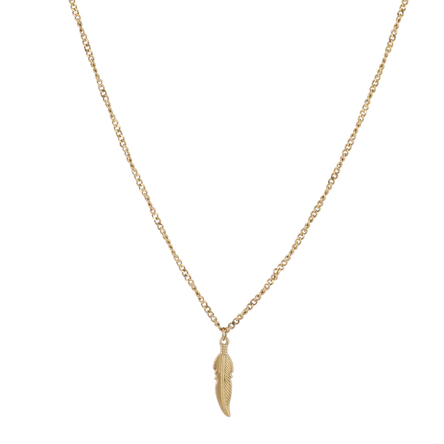 שרשרת נוצה קטנה