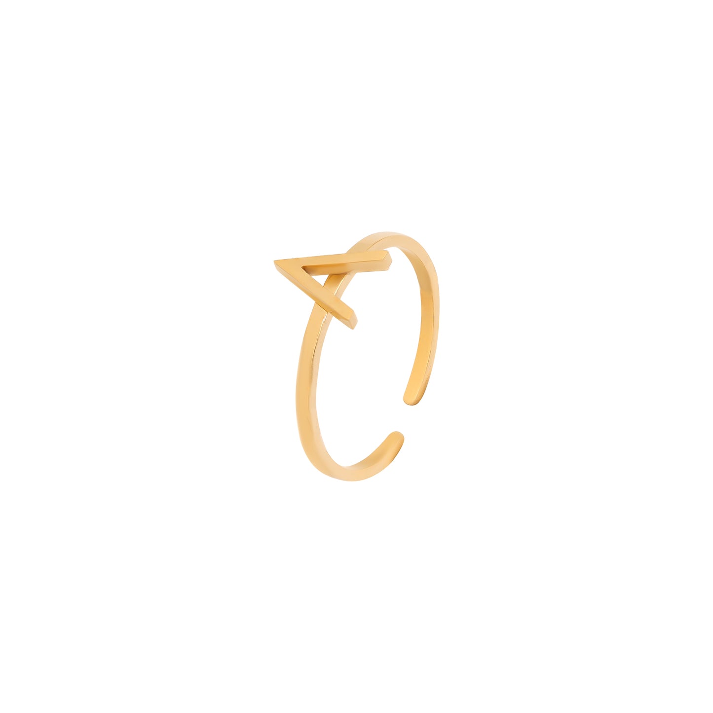 זוג טבעות וי