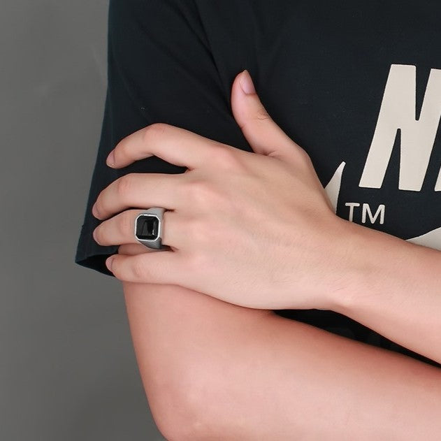 טבעת גבר מארסיי