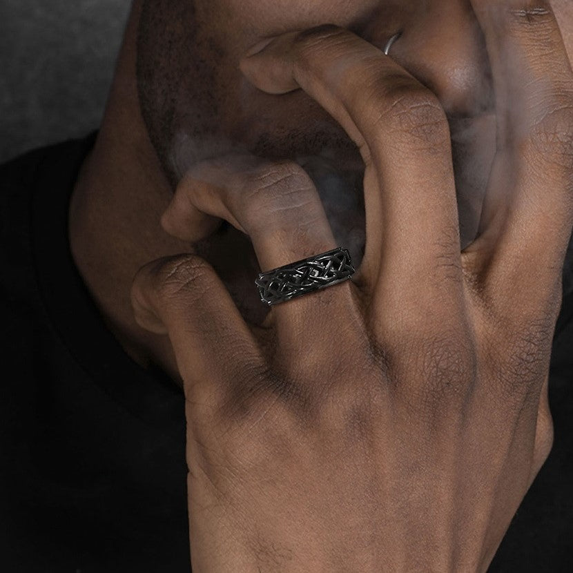 טבעת גבר שטרסבורג