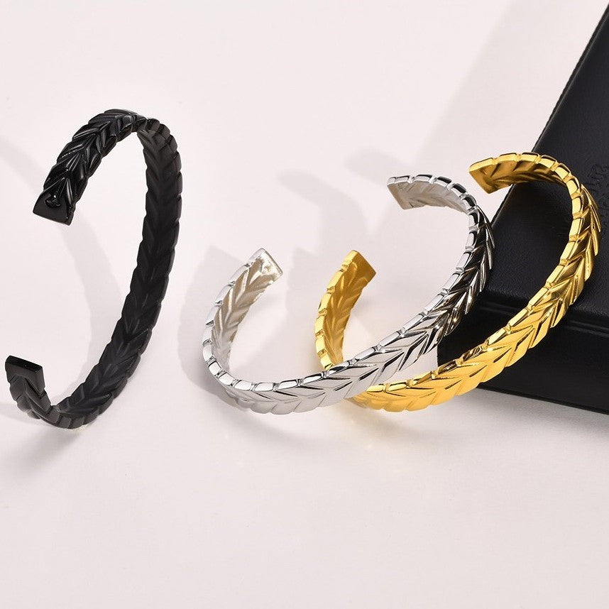 צמיד קשיח מנהטן