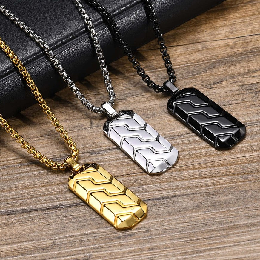 שרשרת מלבן ניו ג'רזי