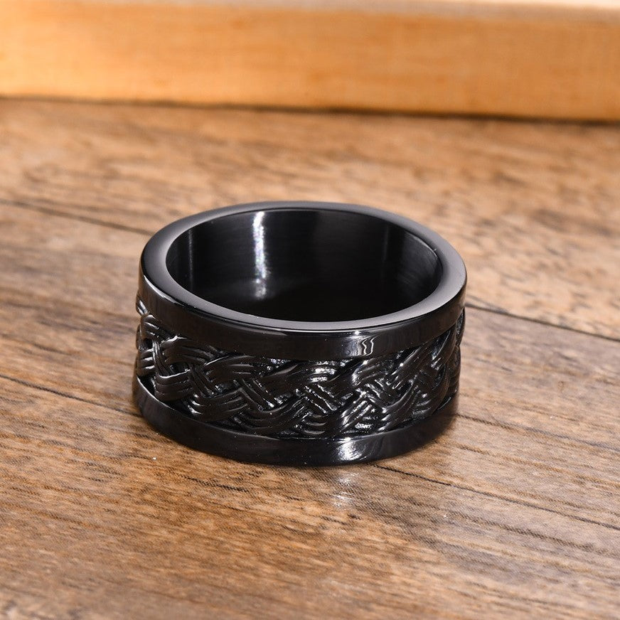 טבעת גבר טרואה