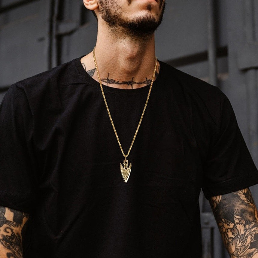 שרשרת חץ ונקובר