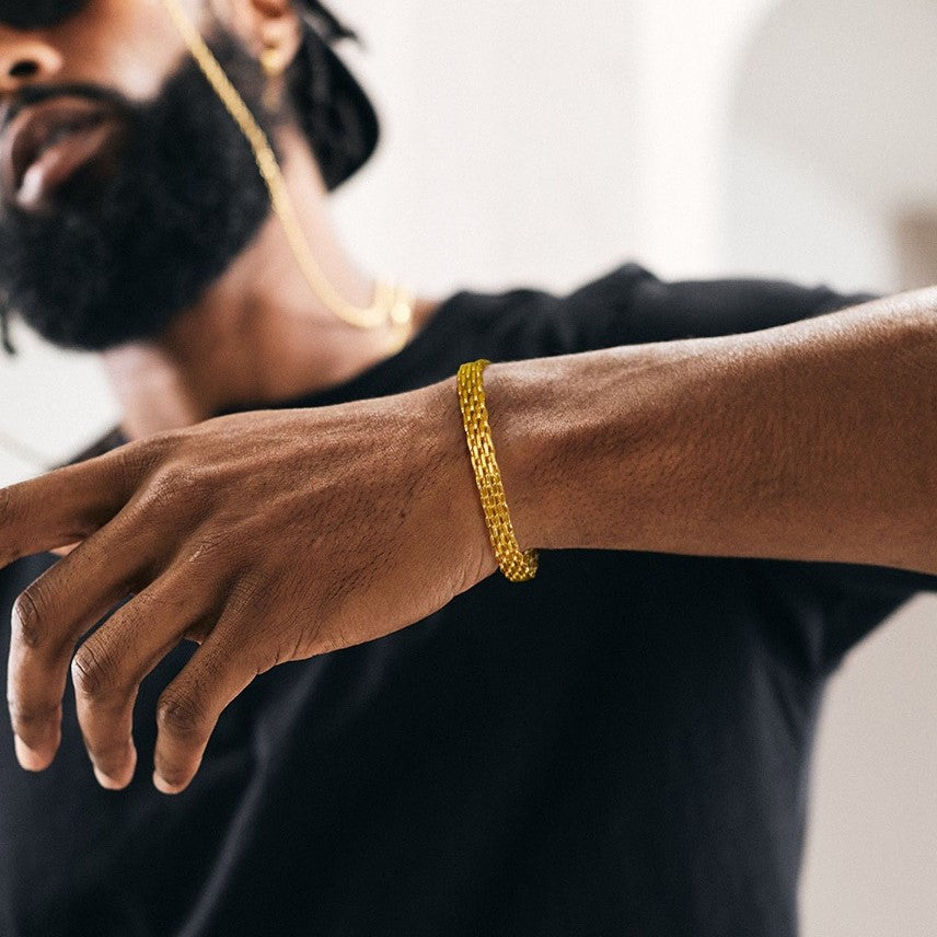 צמיד גבר שיקגו