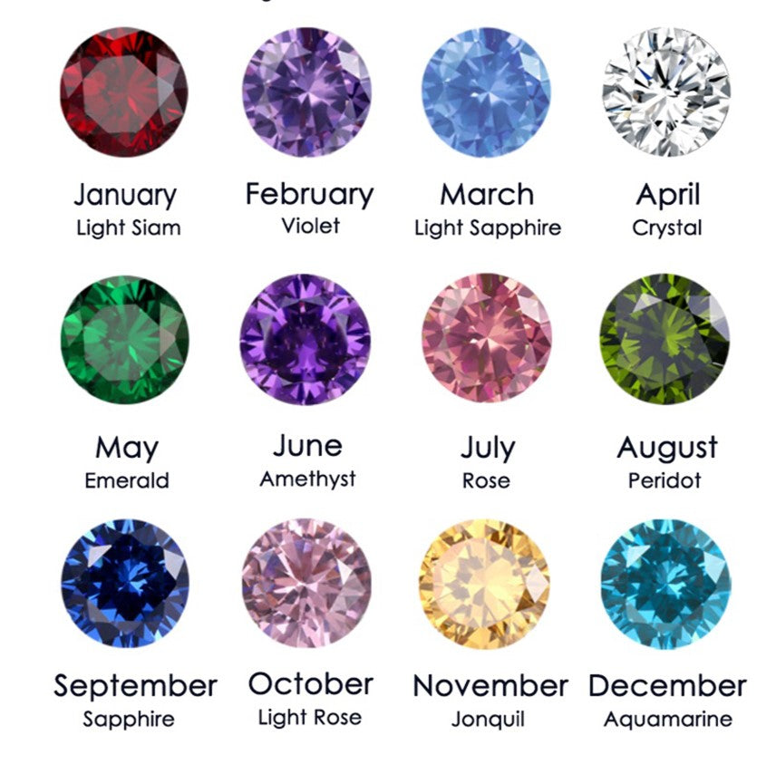 טבעת 12 צבעים