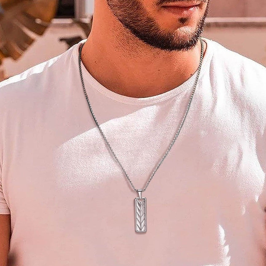 שרשרת מלבן ג'וזף