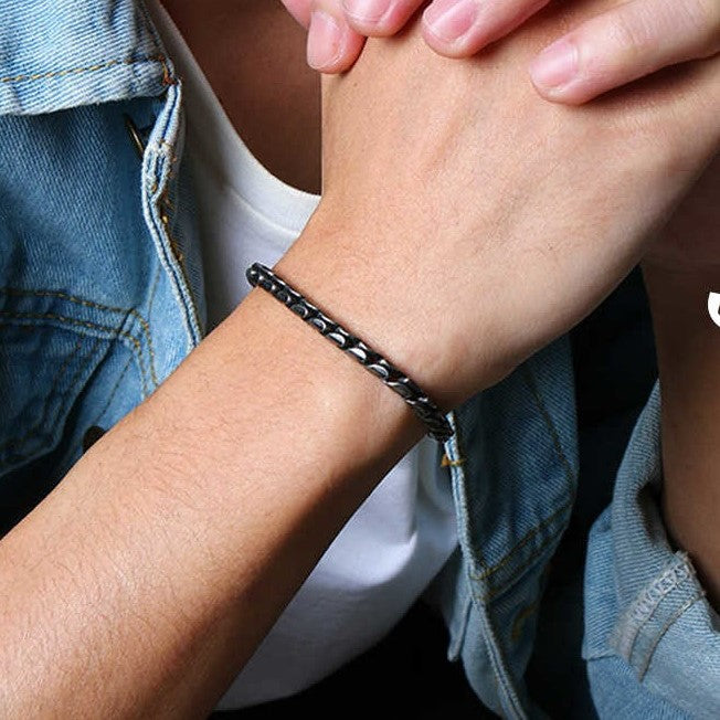 צמיד גבר אג'קסיו