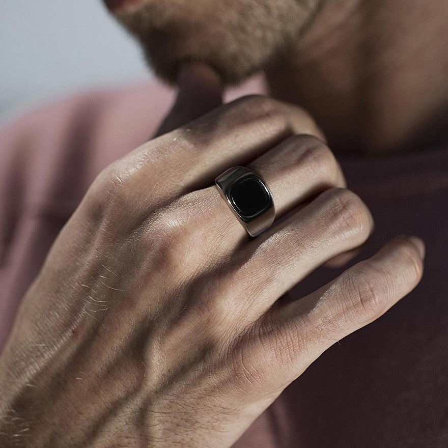 טבעת גבר קלרמונט