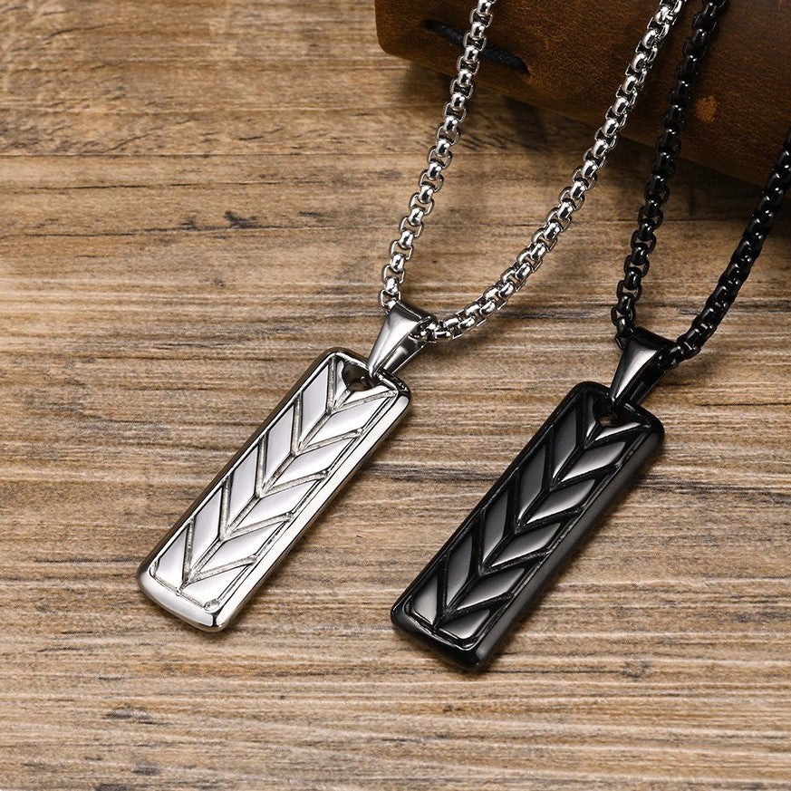 שרשרת מלבן ג'וזף