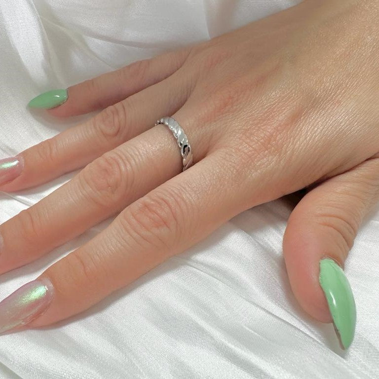 טבעת חבל קייט