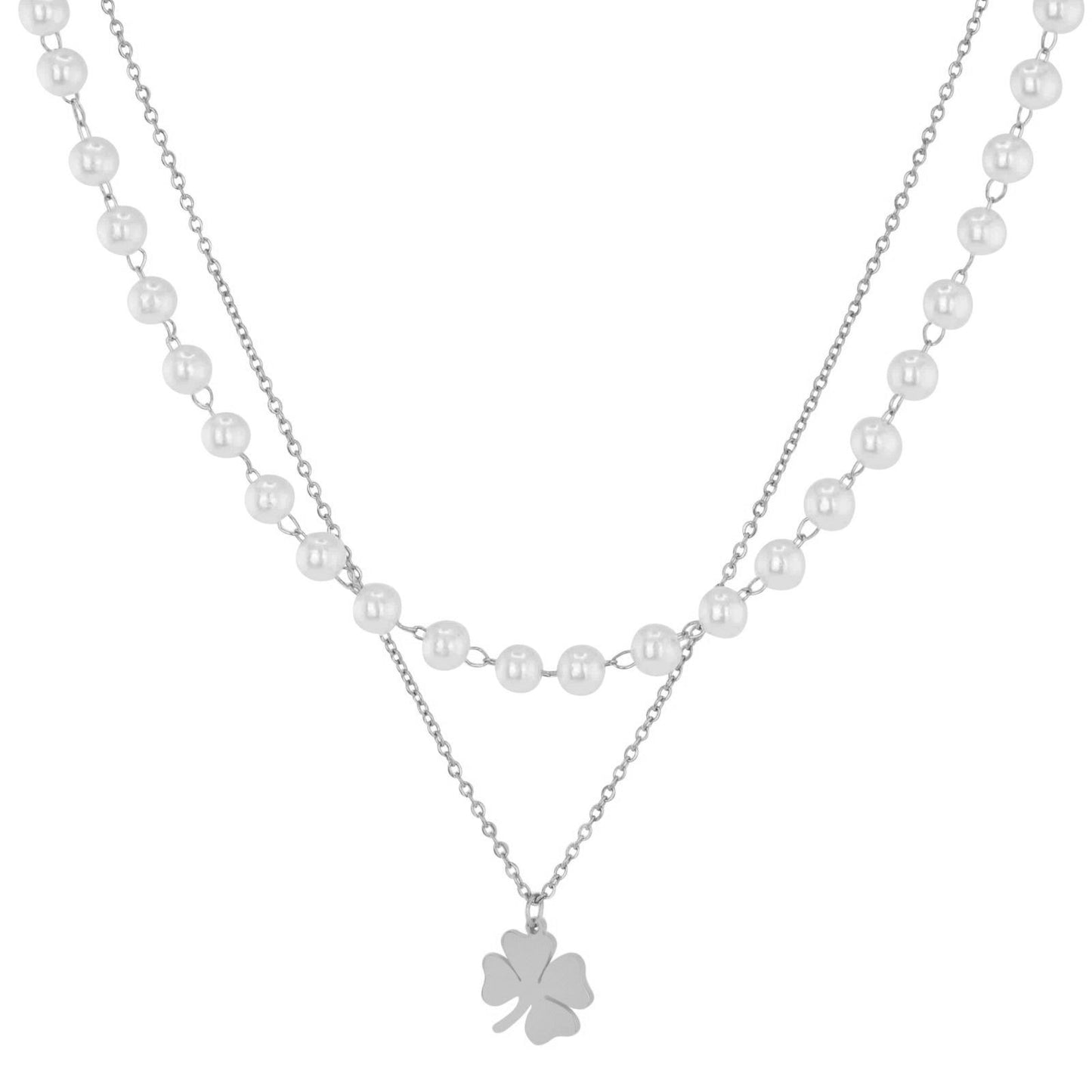 שרשרת פנינים ותלתן